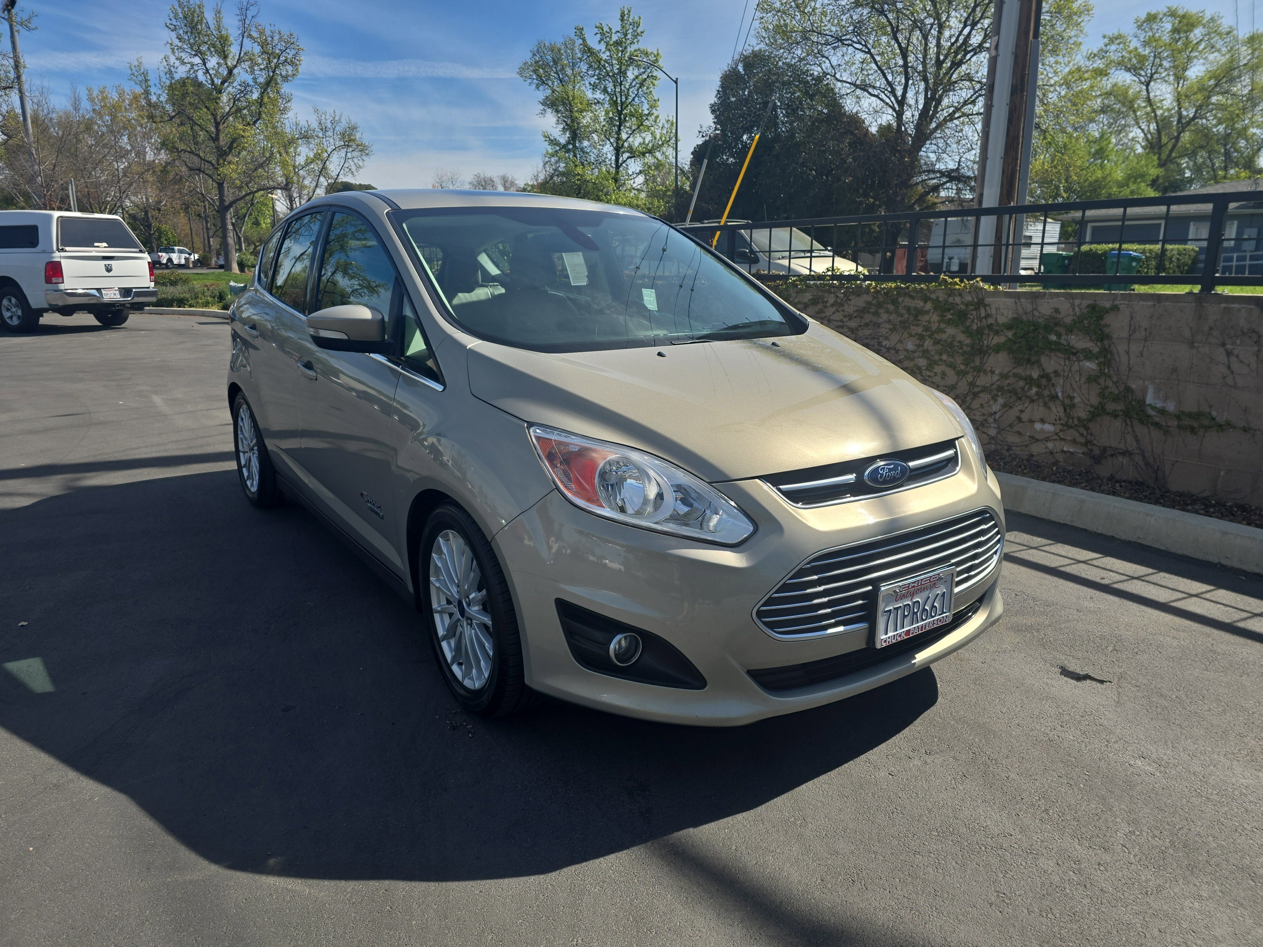 2016 Ford C-Max Energi SEL