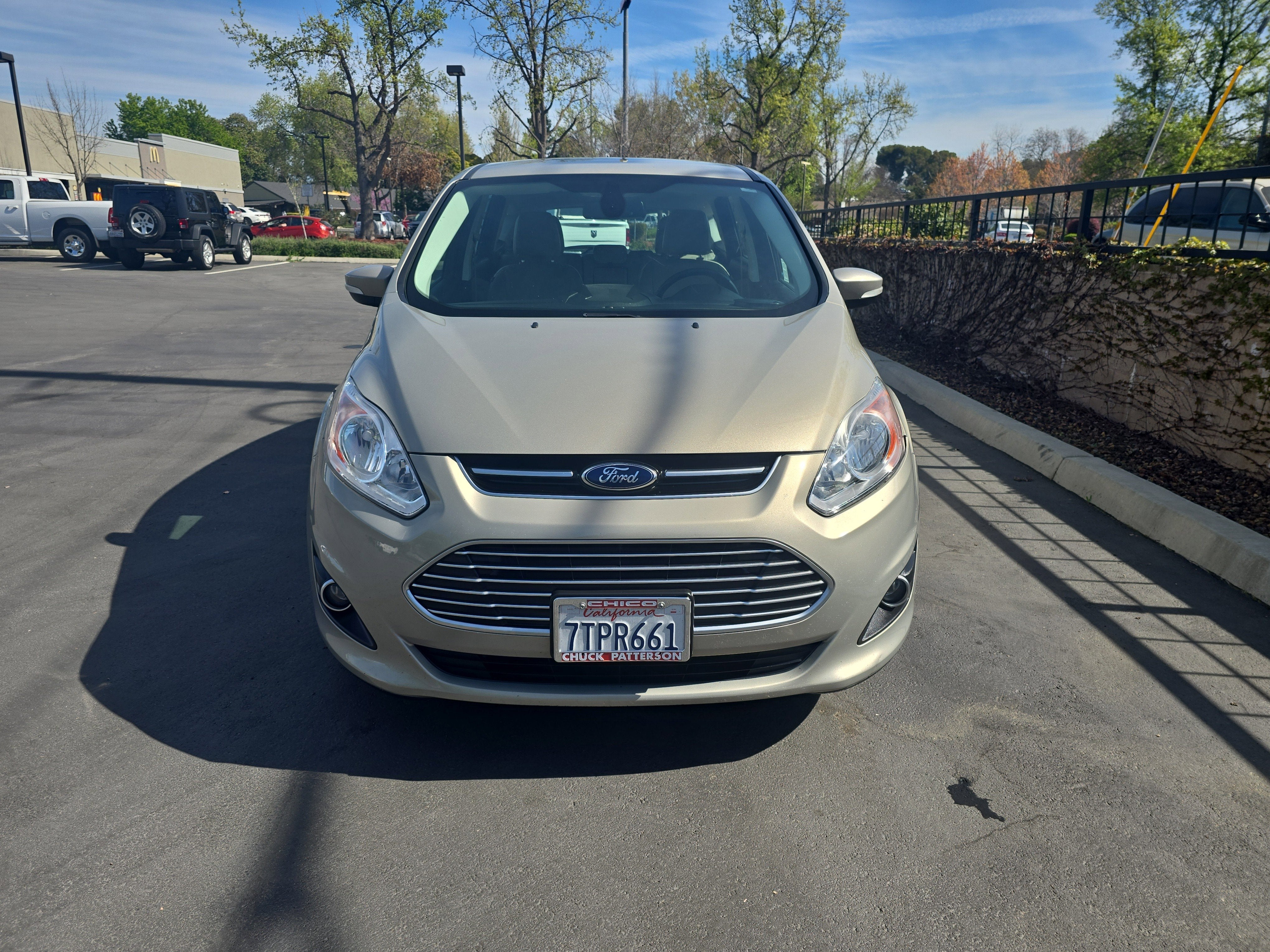 2016 Ford C-Max Energi SEL