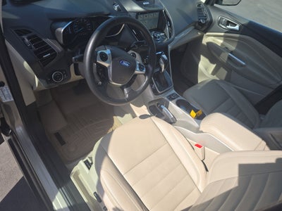 2016 Ford C-Max Energi SEL