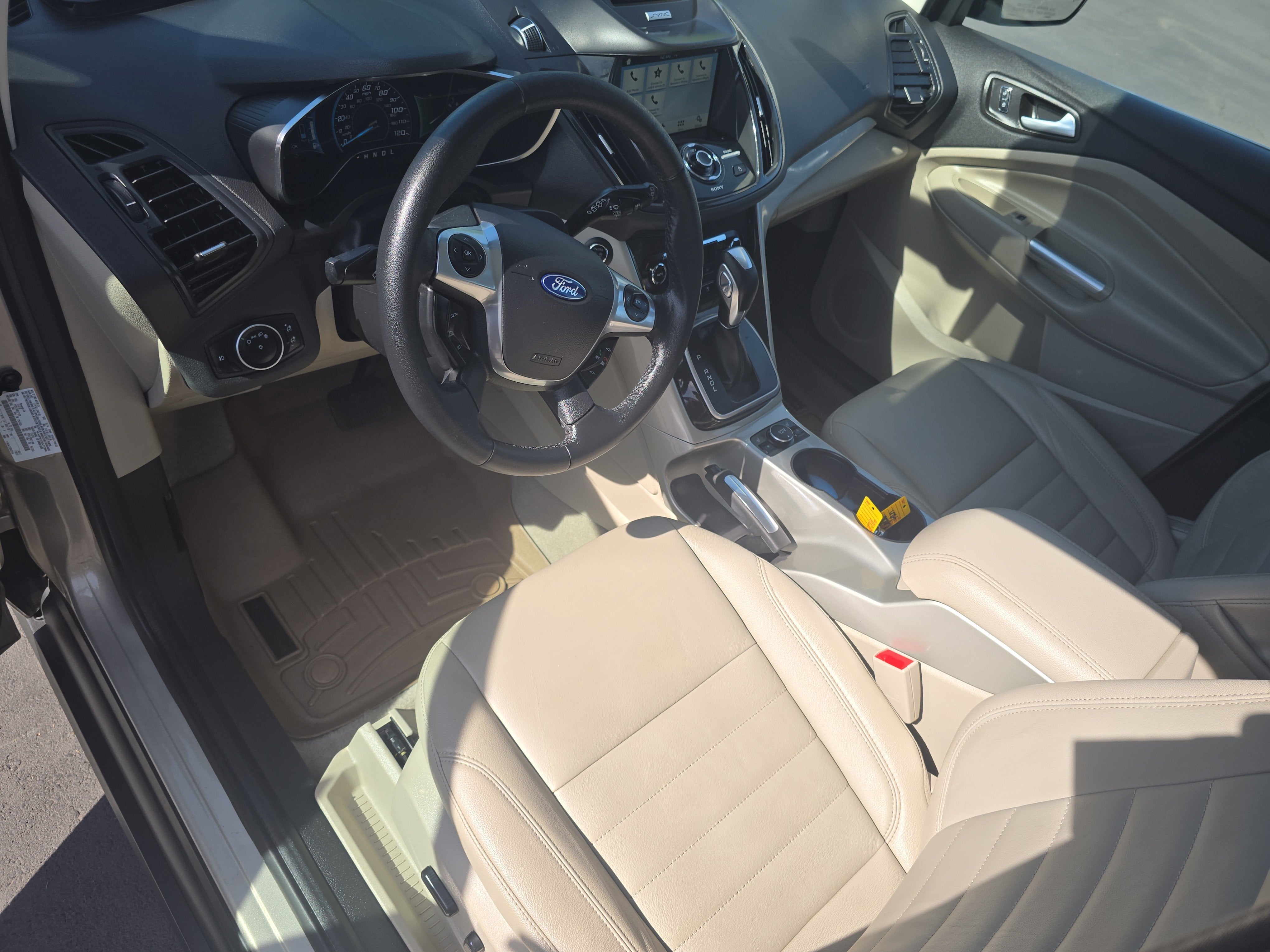 2016 Ford C-Max Energi SEL