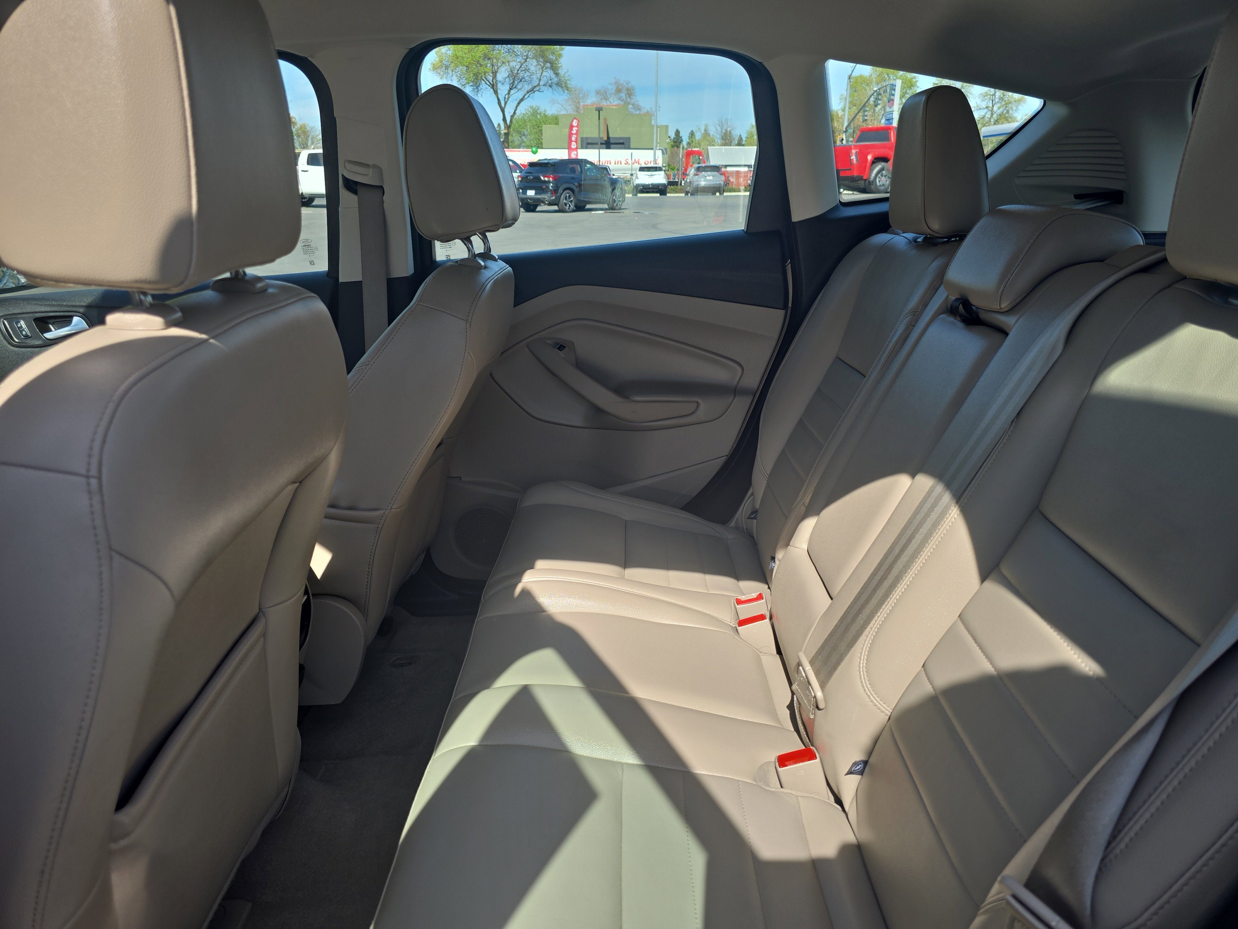 2016 Ford C-Max Energi SEL