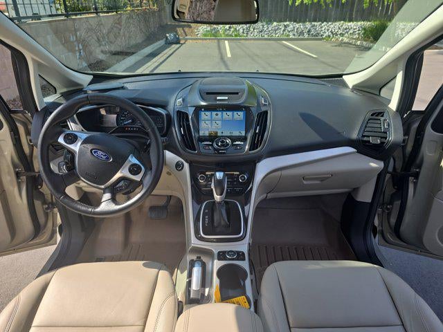 2016 Ford C-Max Energi SEL