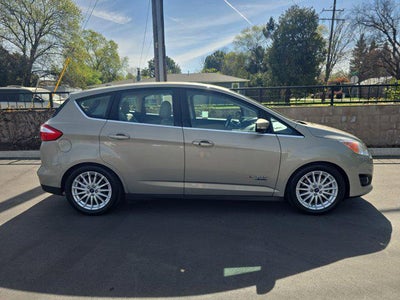 2016 Ford C-Max Energi SEL