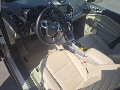 2016 Ford C-Max Energi SEL