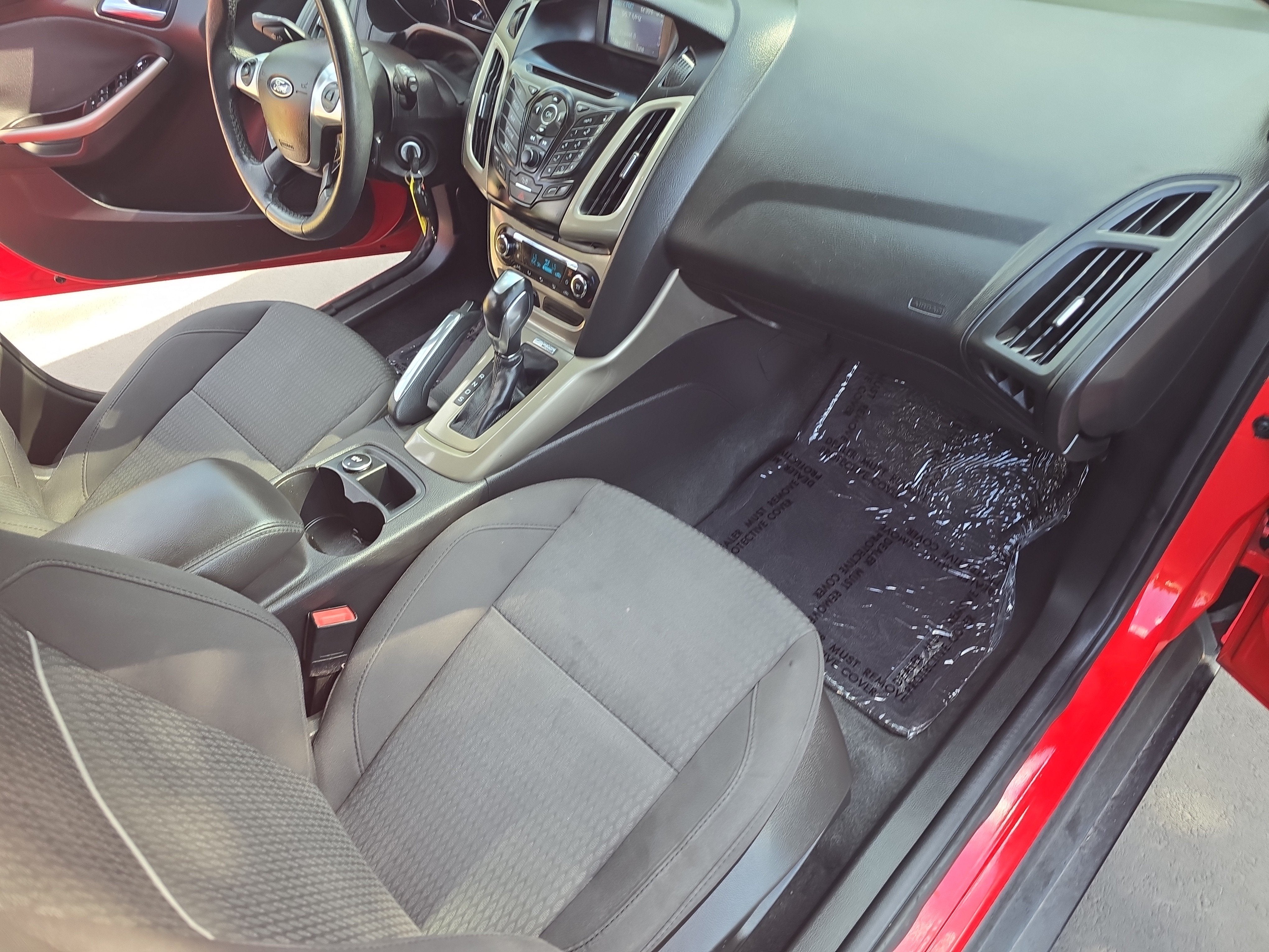 2012 Ford Focus SEL
