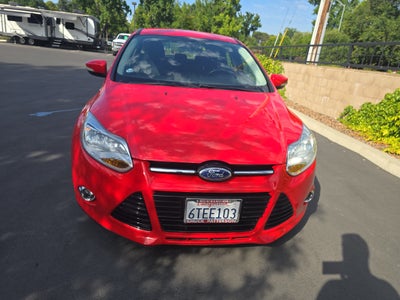 2012 Ford Focus SEL