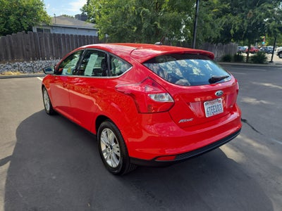 2012 Ford Focus SEL