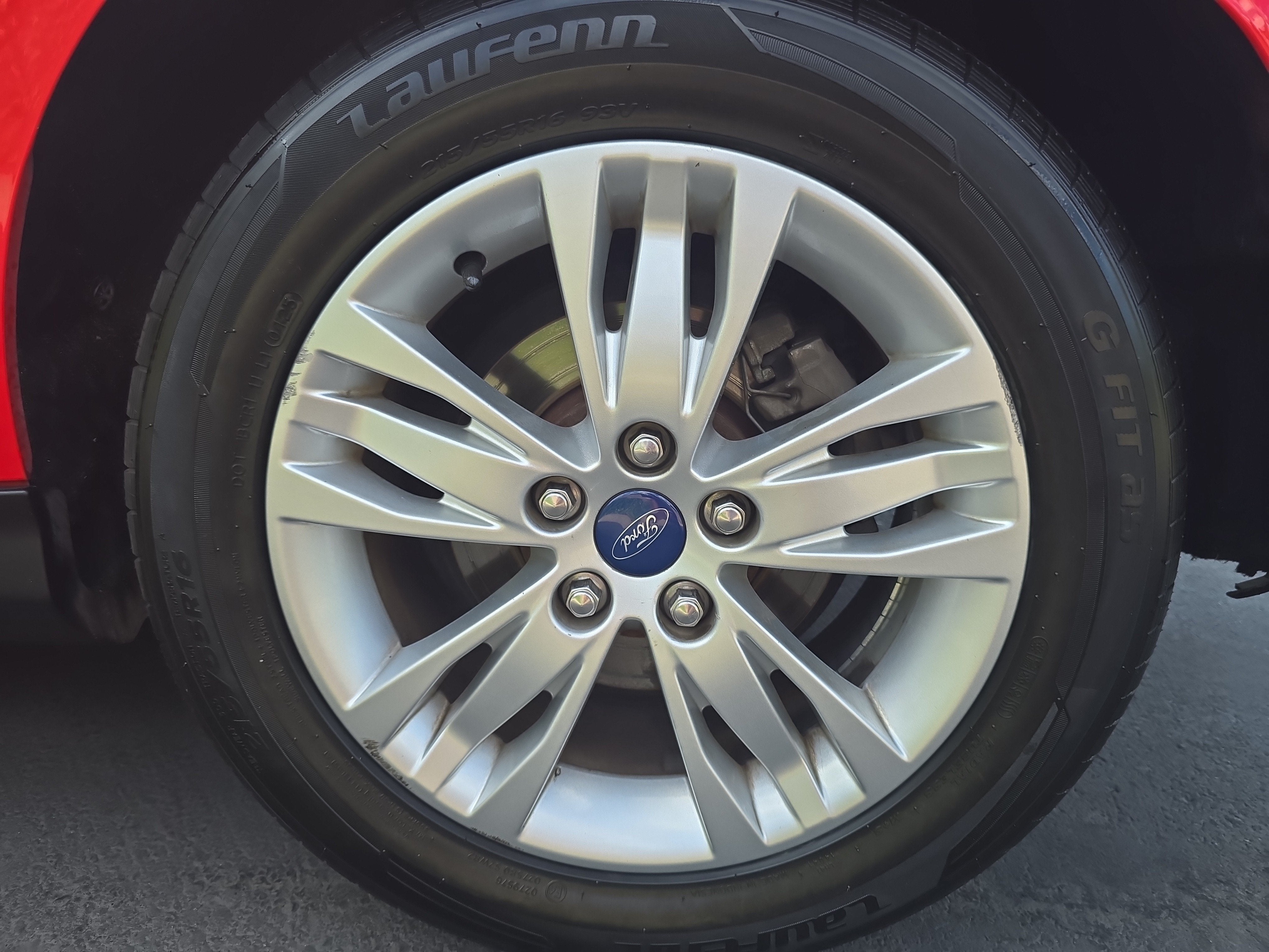 2012 Ford Focus SEL