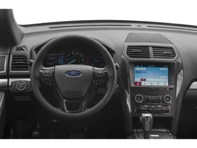 2018 Ford Explorer Limited - Photo 30