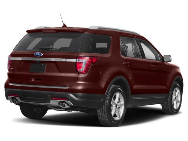 2018 Ford Explorer Limited - Photo 22