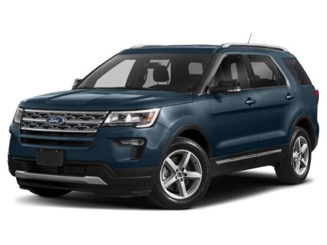 2018 Ford Explorer Limited - Photo 24