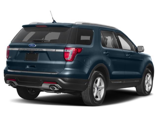 2018 Ford Explorer Limited - Photo 25
