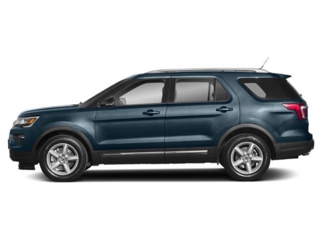 2018 Ford Explorer Limited - Photo 26
