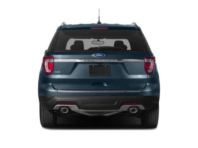 2018 Ford Explorer Limited - Photo 28