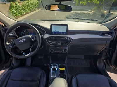 2022 Ford Escape SEL Hybrid