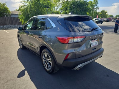 2022 Ford Escape SEL Hybrid