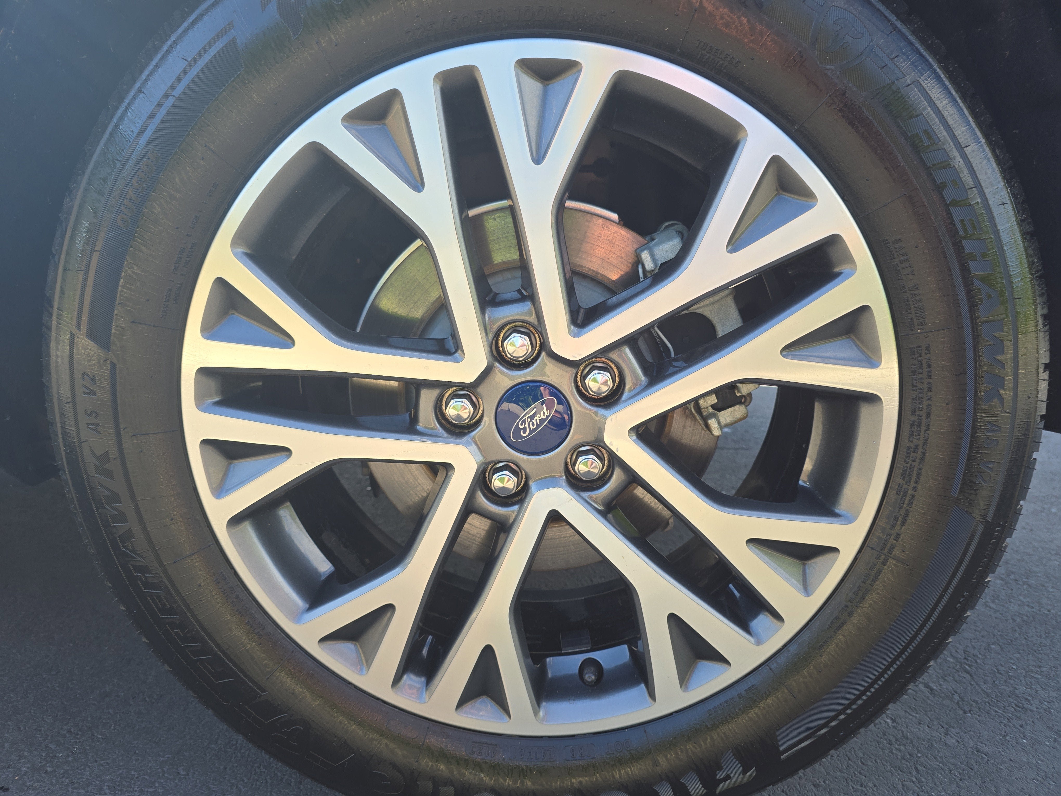 2022 Ford Escape SEL Hybrid