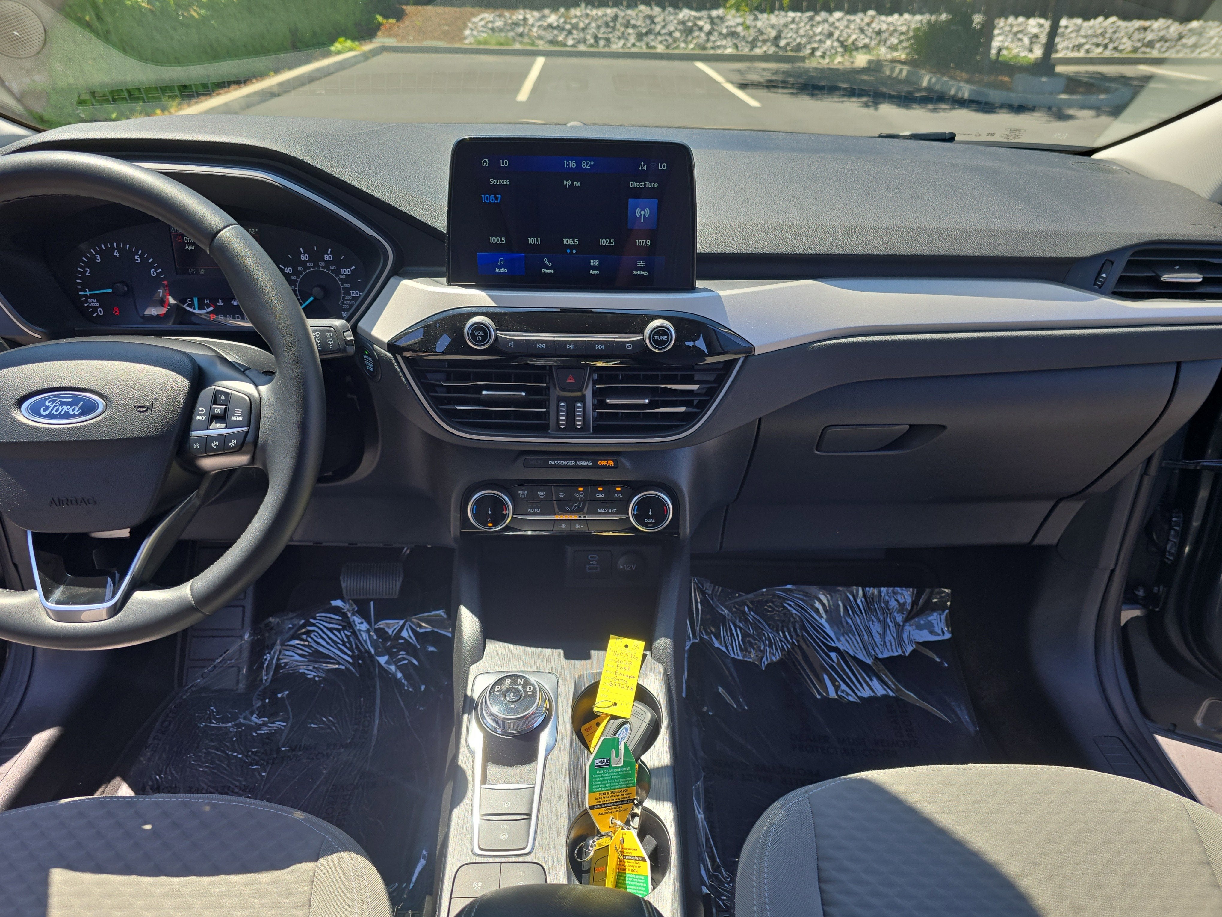 2022 Ford Escape SE