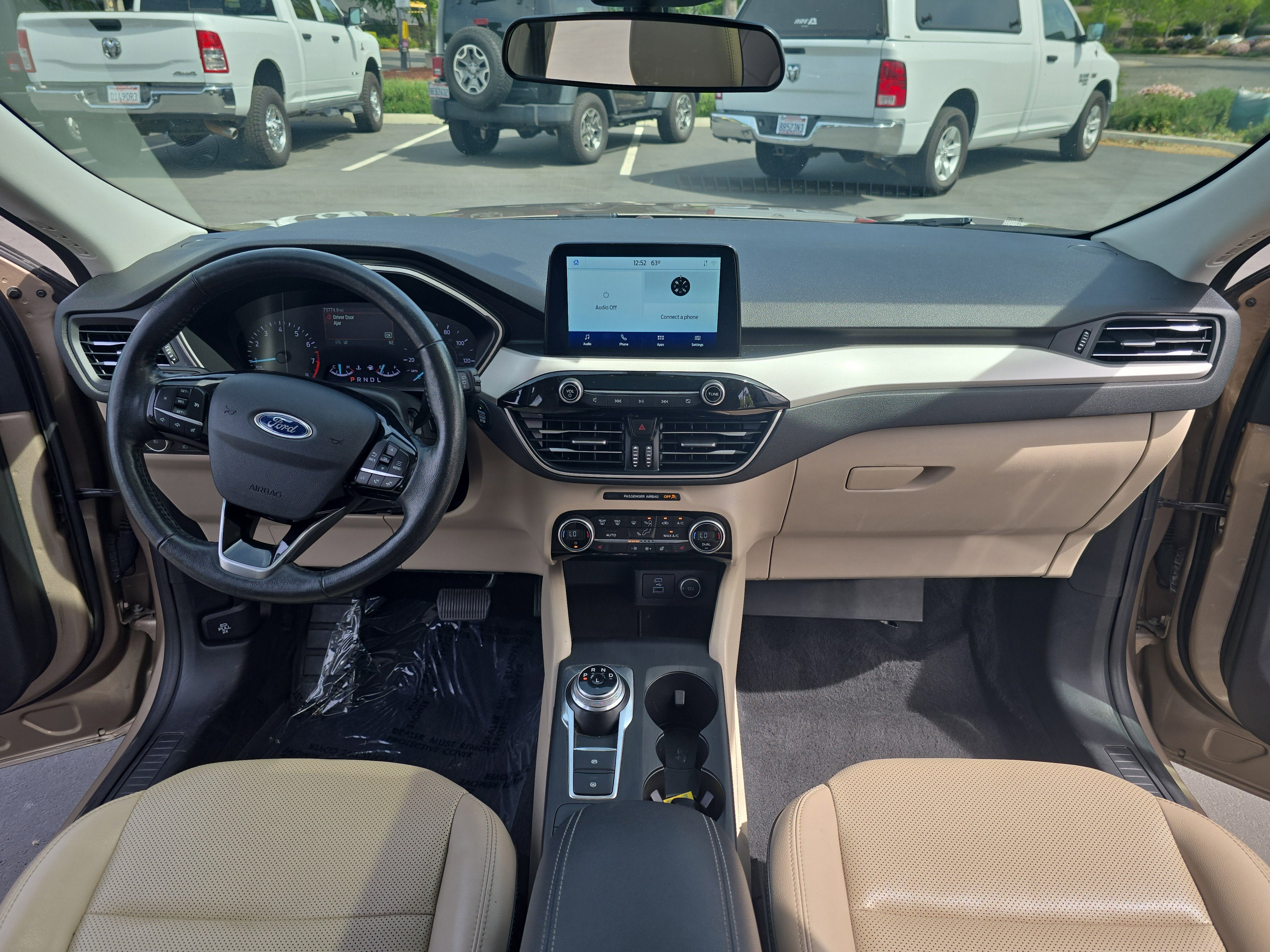 2021 Ford Escape SEL