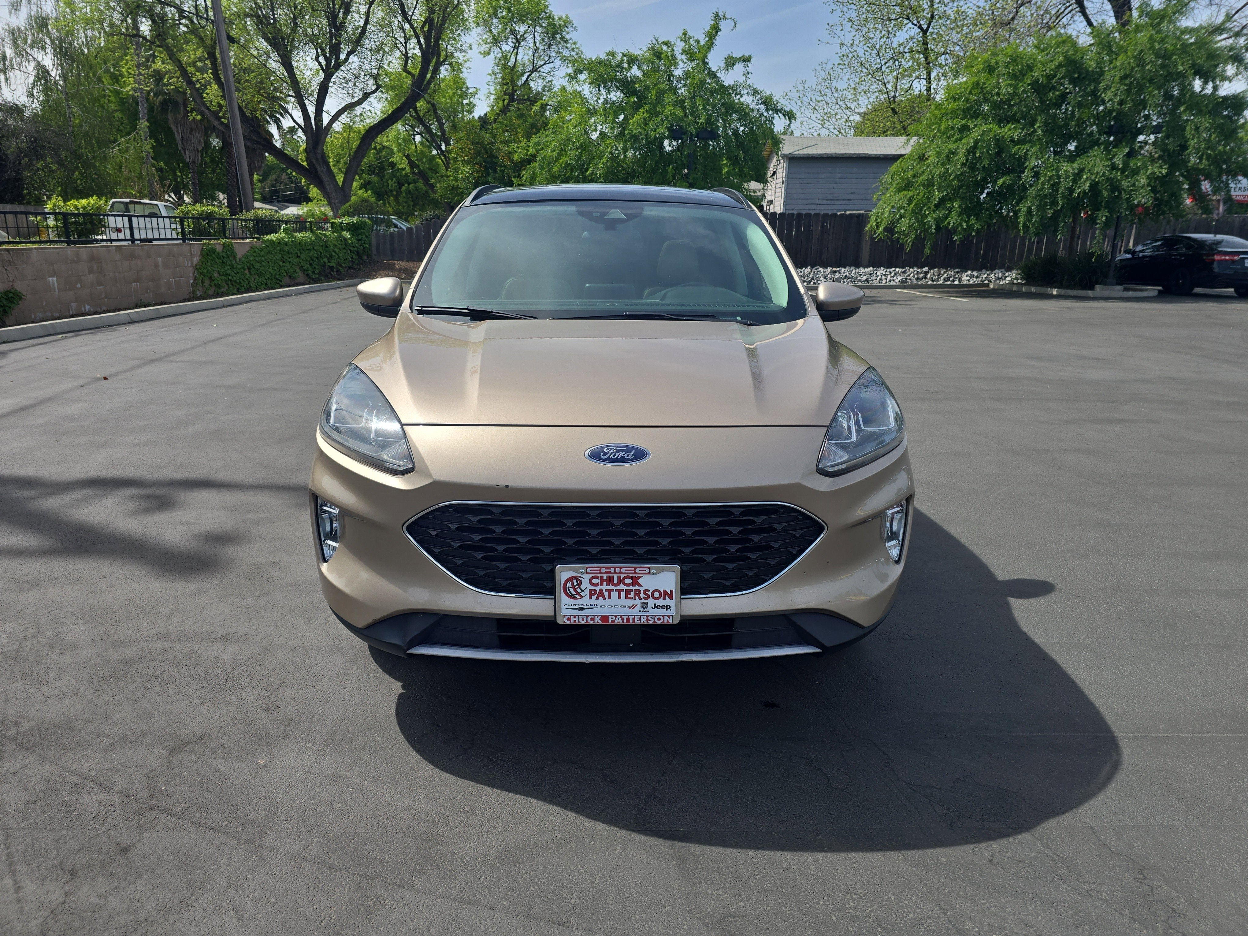 2021 Ford Escape SEL