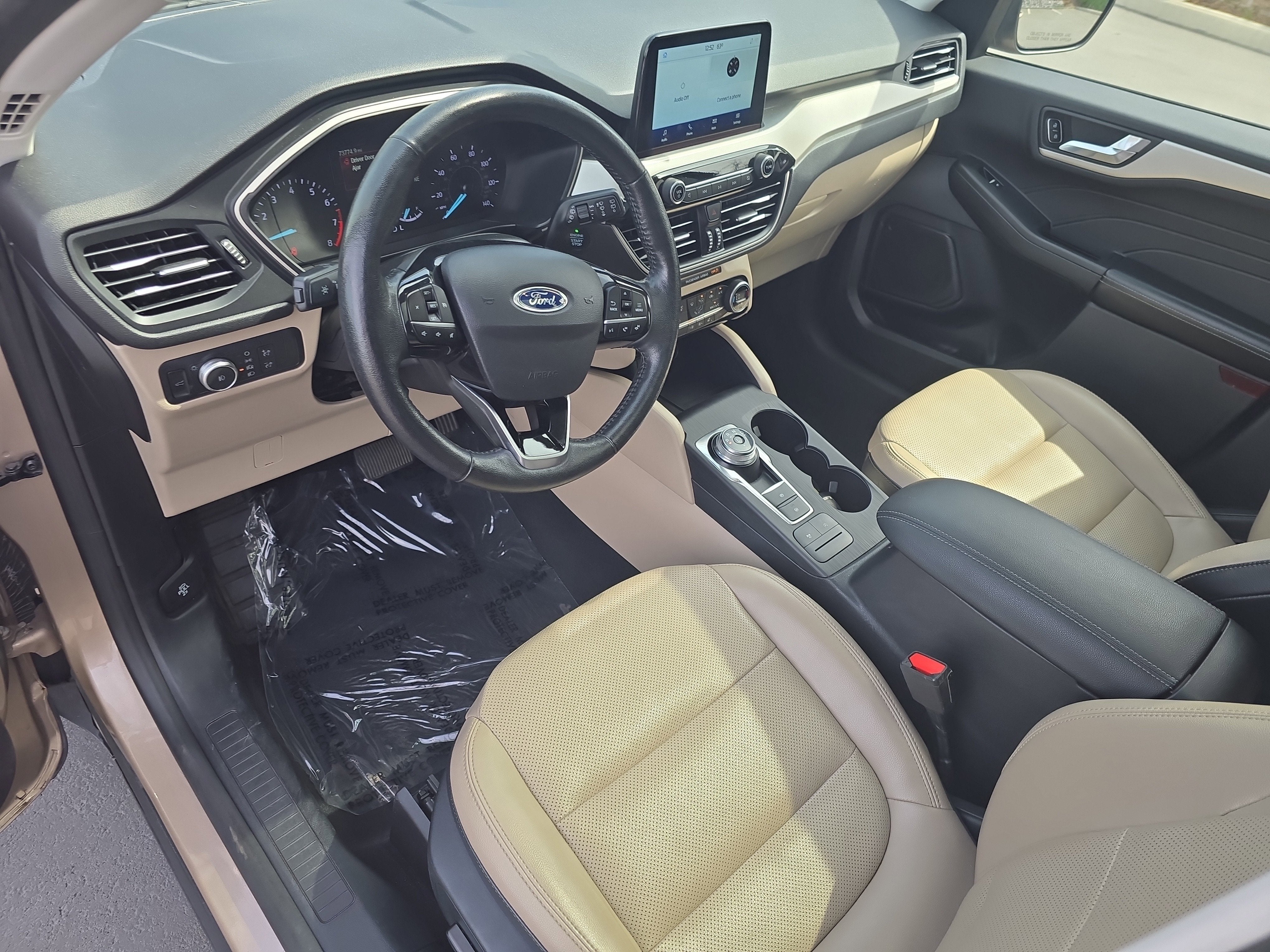 2021 Ford Escape SEL