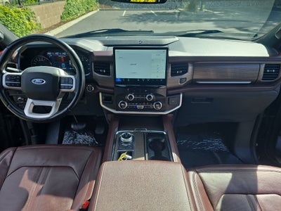 2022 Ford Expedition Max Limited