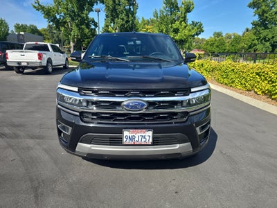 2022 Ford Expedition Max Limited