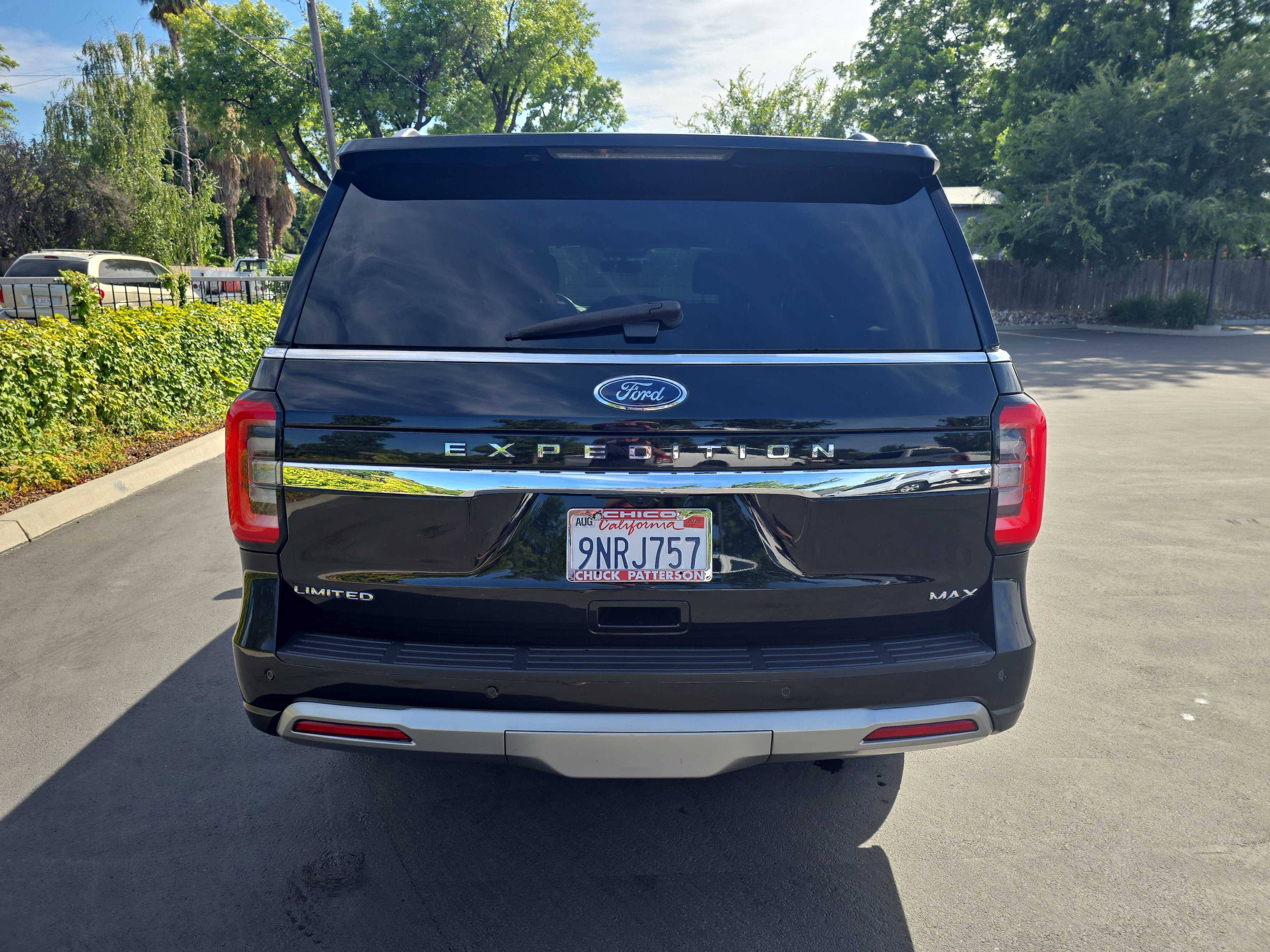 2022 Ford Expedition Max Limited