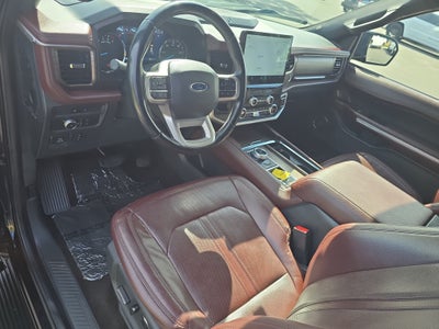 2022 Ford Expedition Max Limited