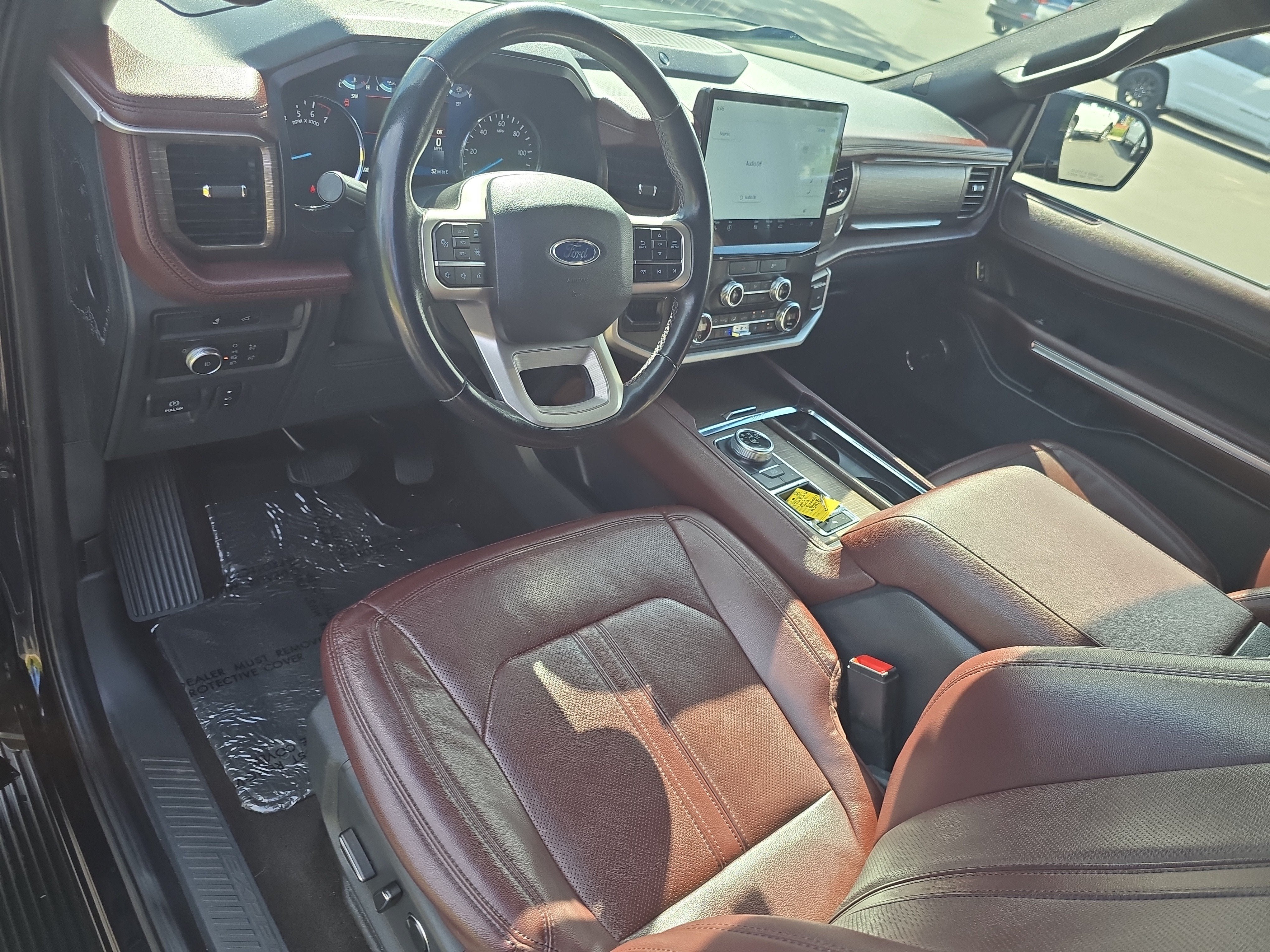 2022 Ford Expedition Max Limited