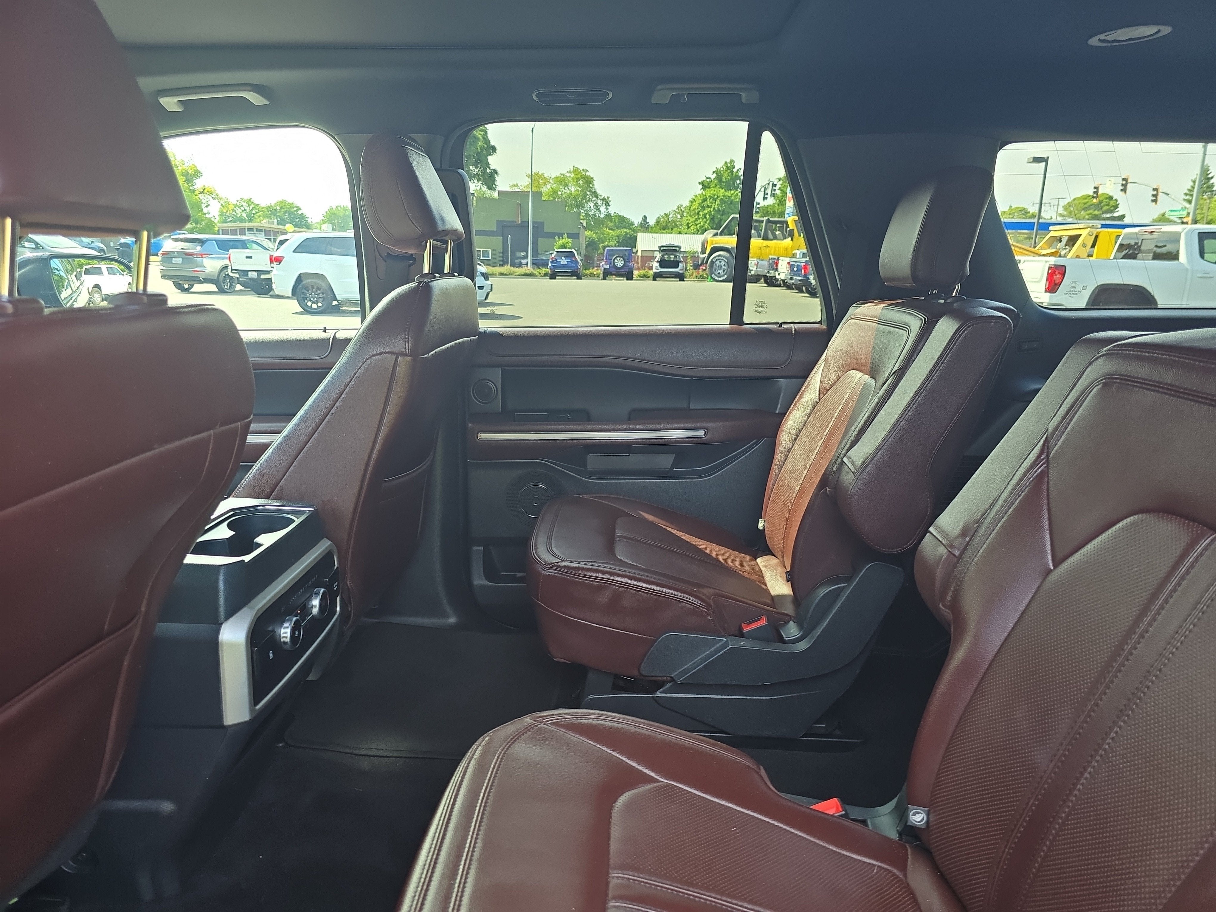 2022 Ford Expedition Max Limited