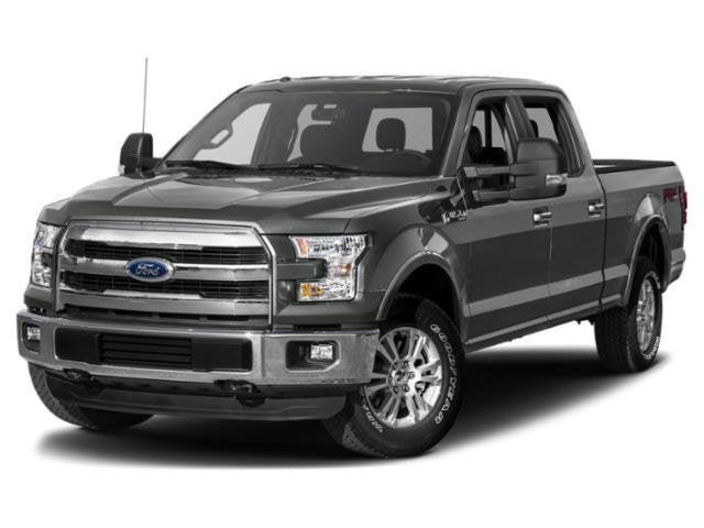 2015 Ford F-150 Lariat 4x4 SuperCrew 145-in's photo