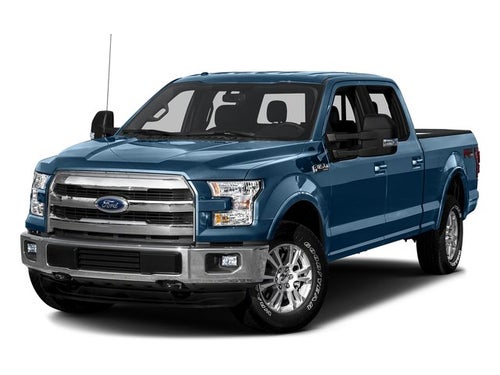 2016 Ford F-150 Base