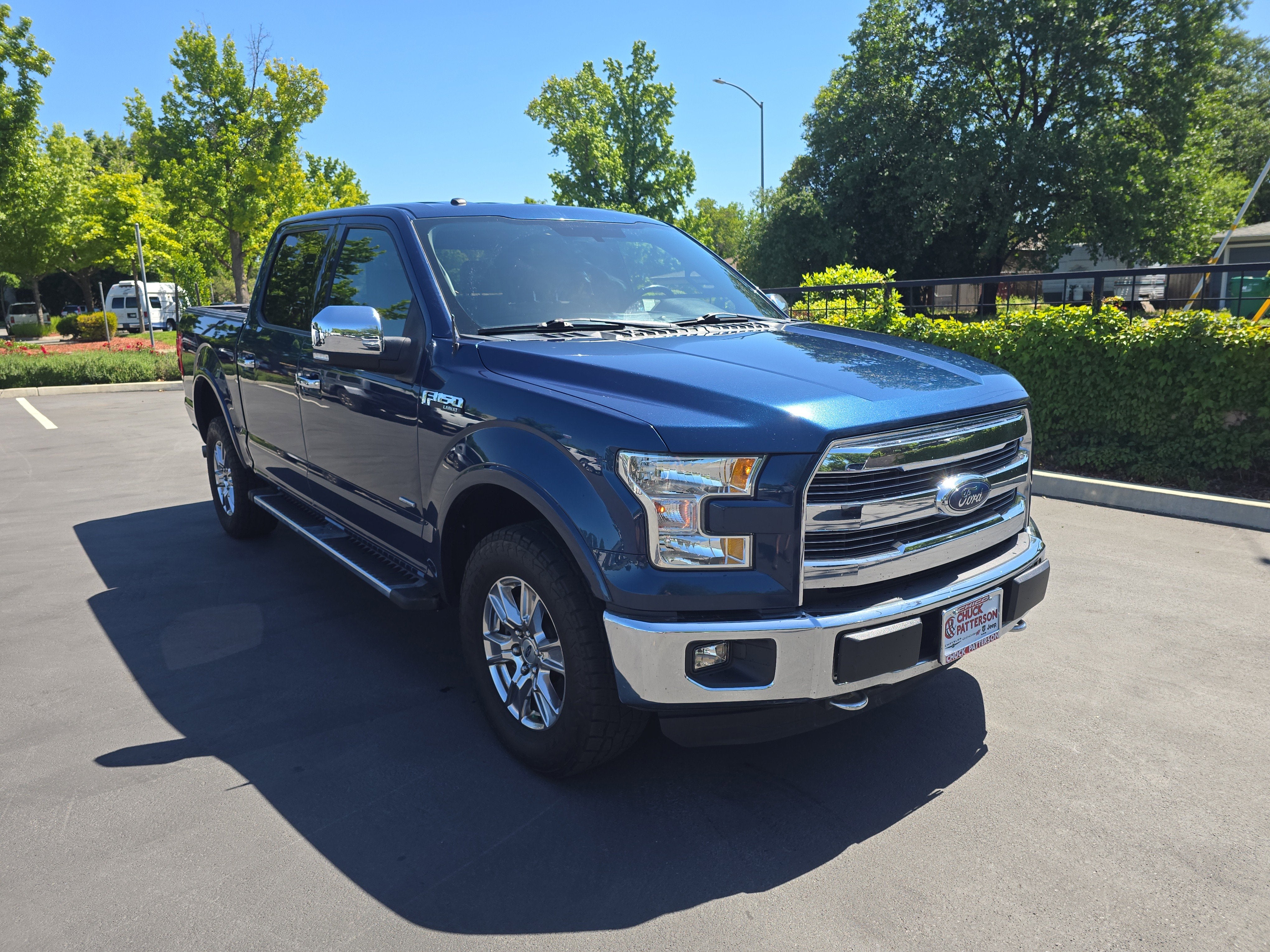 2016 Ford F-150 Base