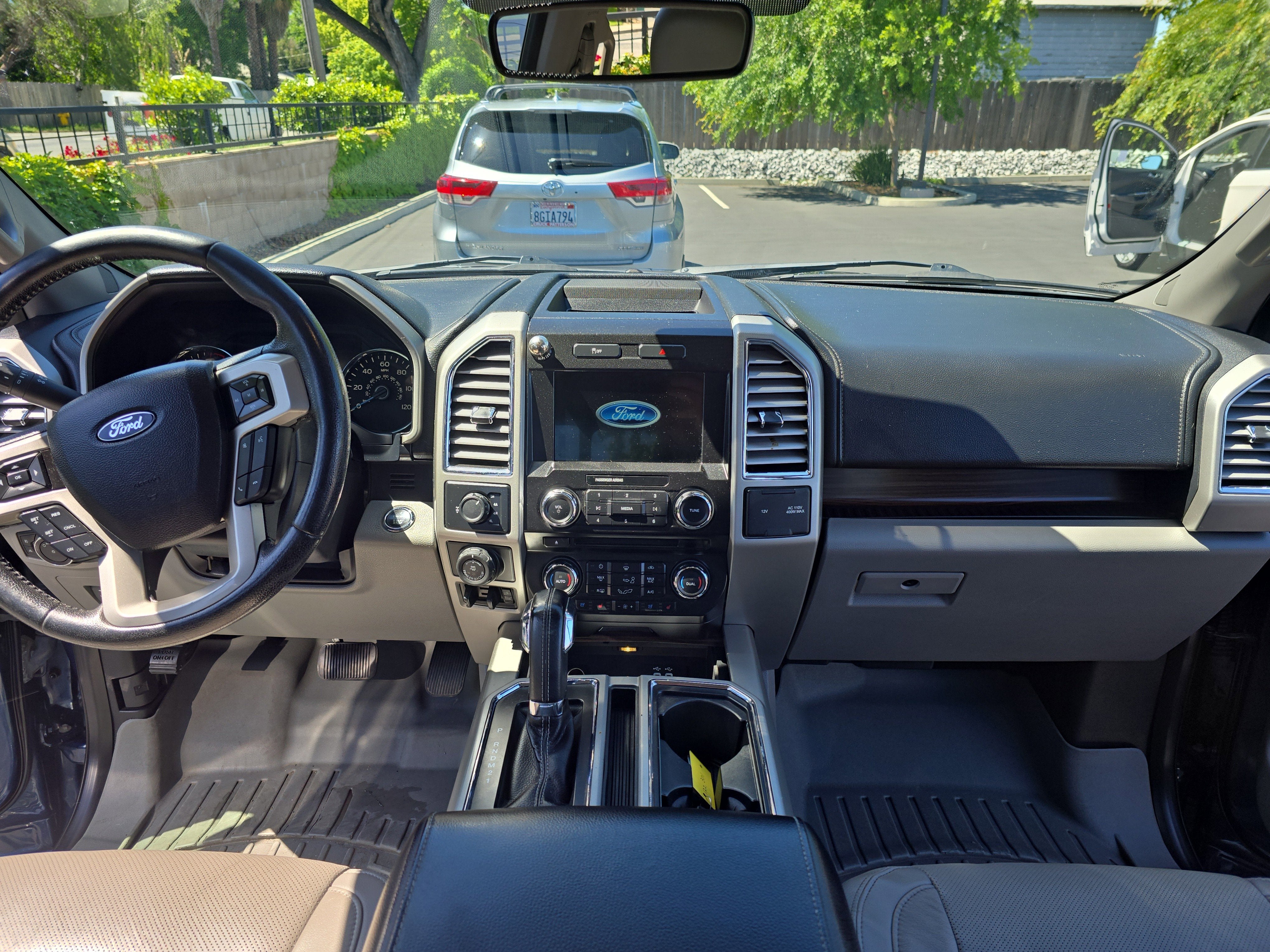 2016 Ford F-150 Base