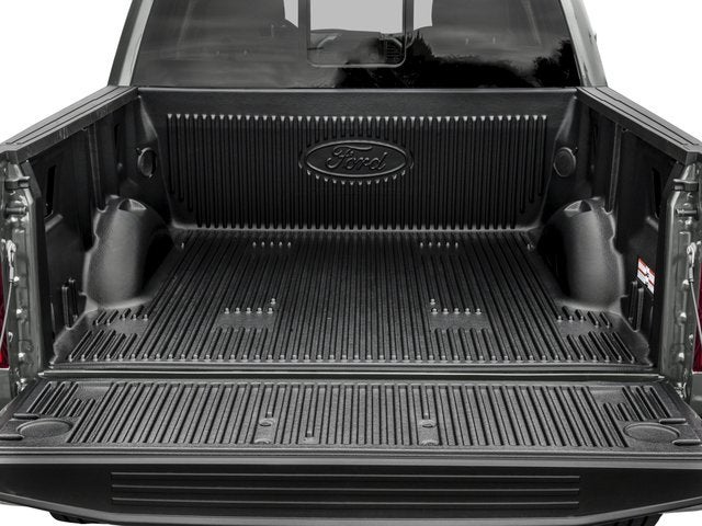 2016 Ford F-150 Base