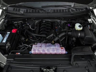 2016 Ford F-150 Base