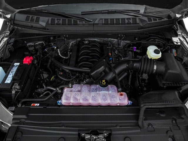 2016 Ford F-150 Base