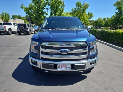 2016 Ford F-150 Base