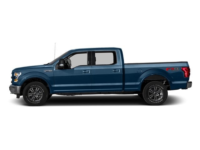 2016 Ford F-150 Base