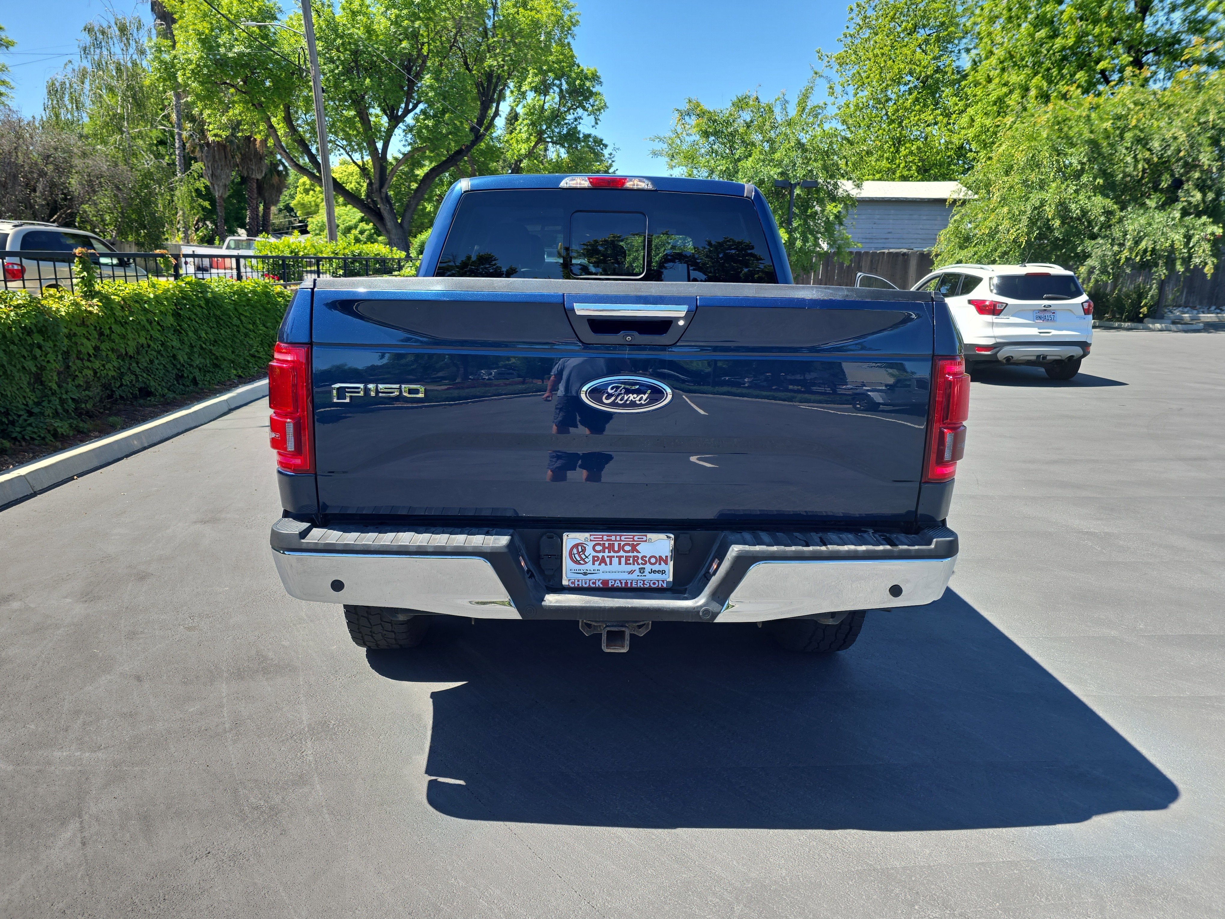 2016 Ford F-150 Base