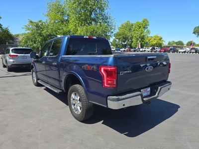 2016 Ford F-150 Base