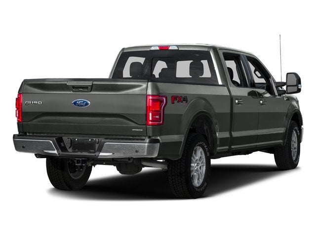 2016 Ford F-150 Base