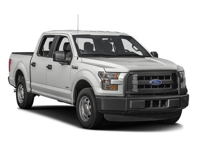 2016 Ford F-150 Base