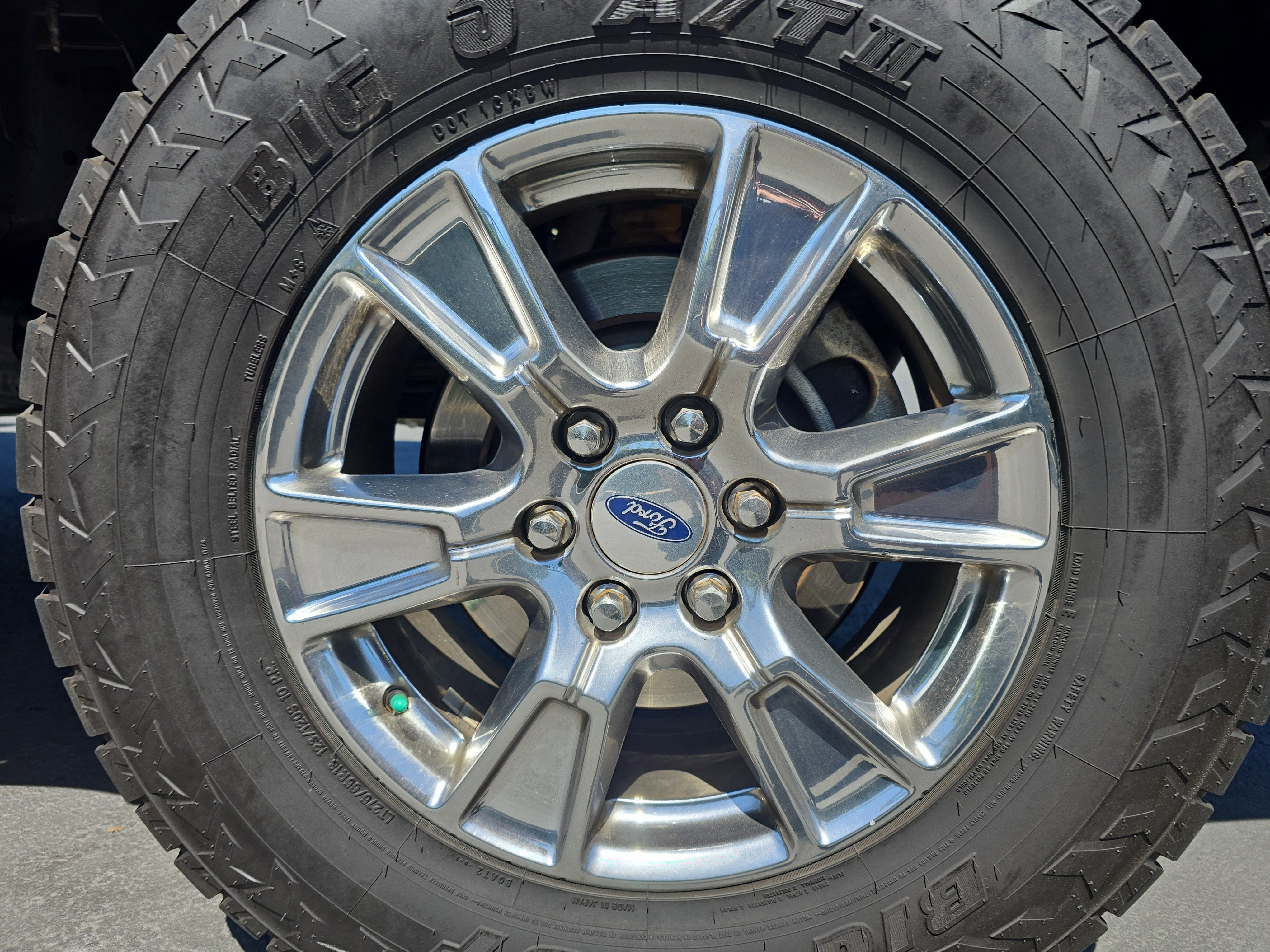 2016 Ford F-150 Base