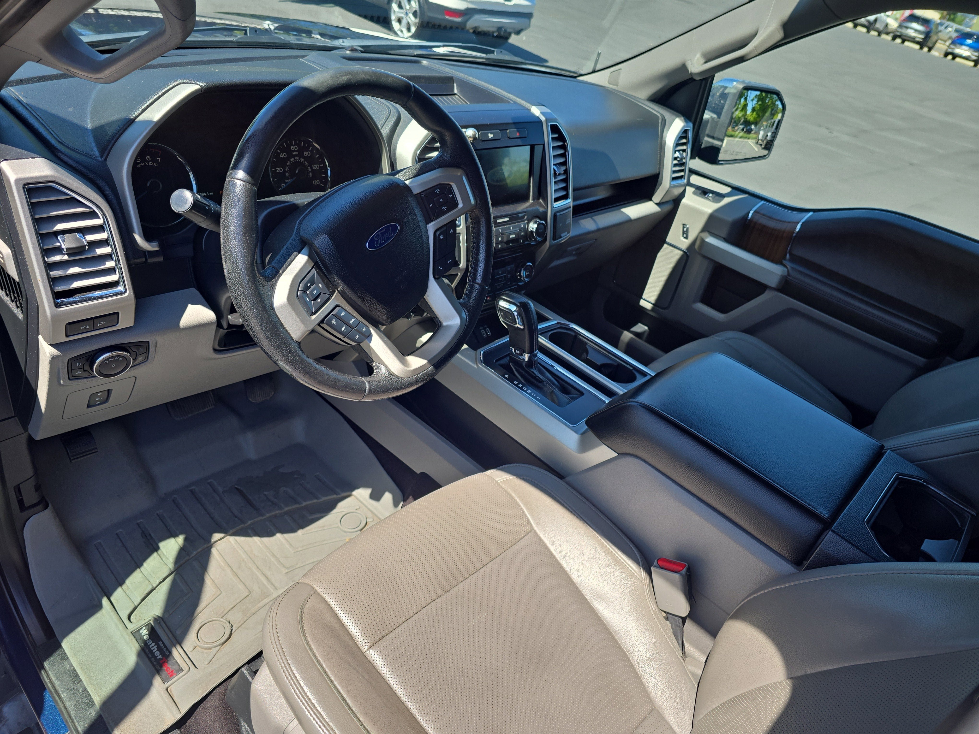 2016 Ford F-150 Base