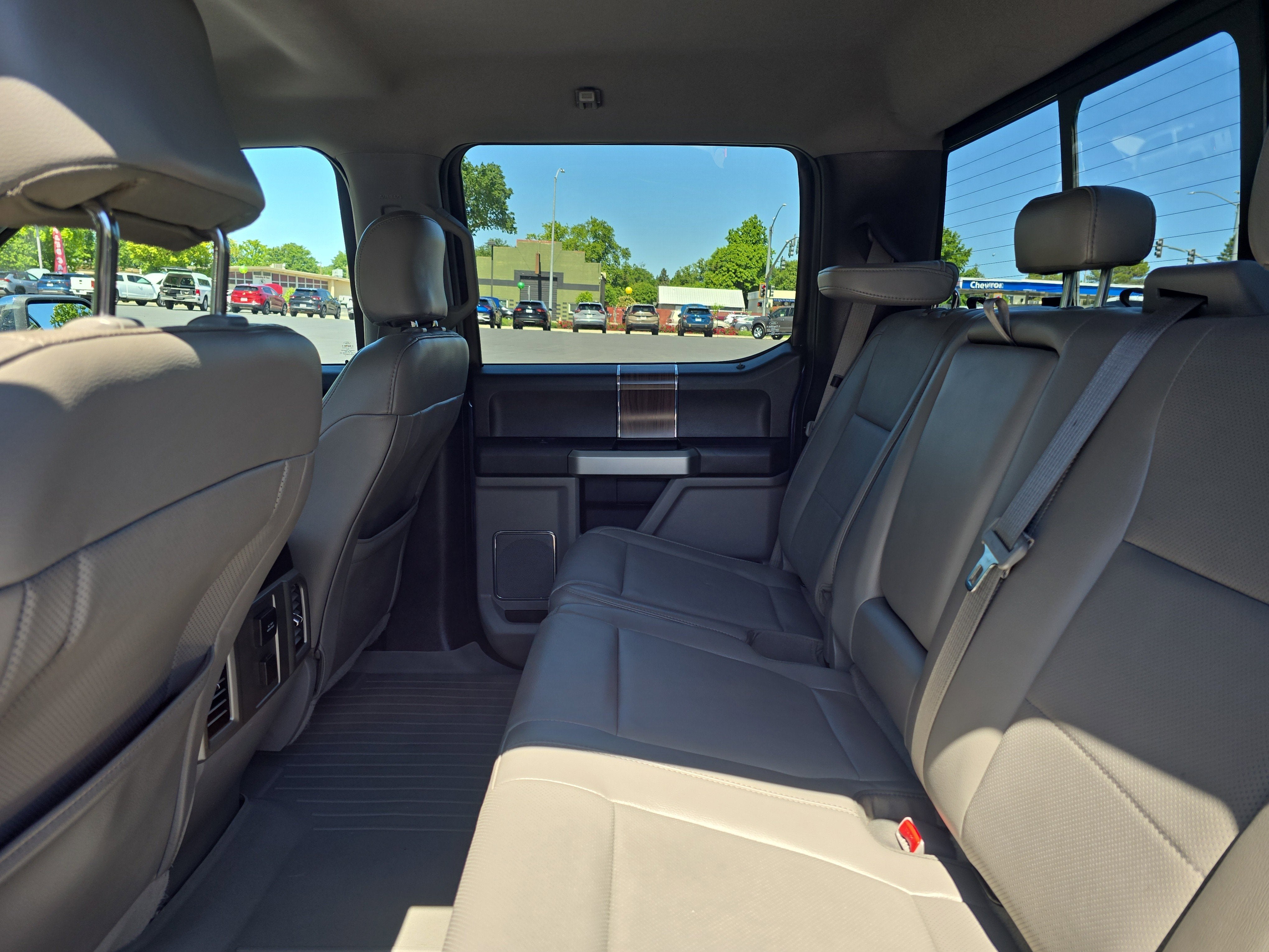 2016 Ford F-150 Base