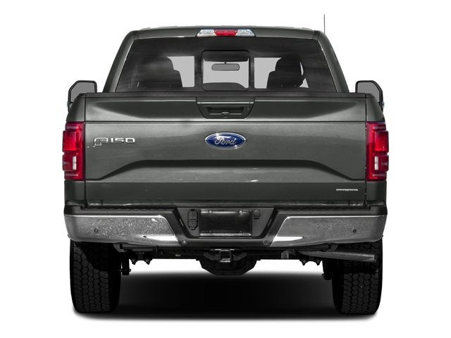 2016 Ford F-150 Base