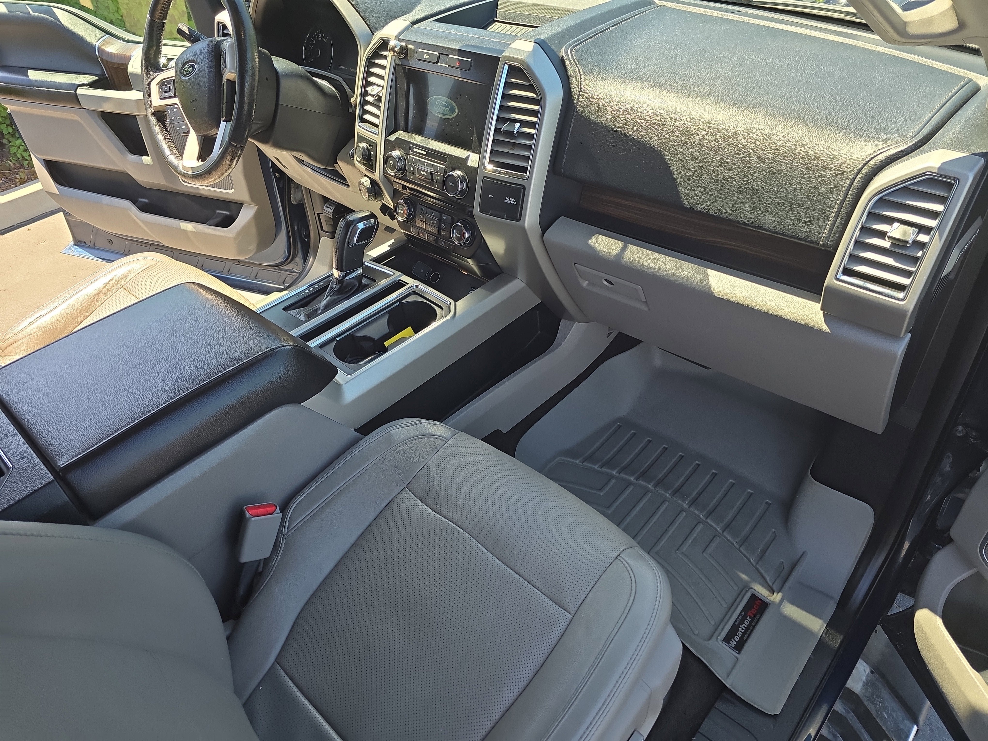 2016 Ford F-150 Base