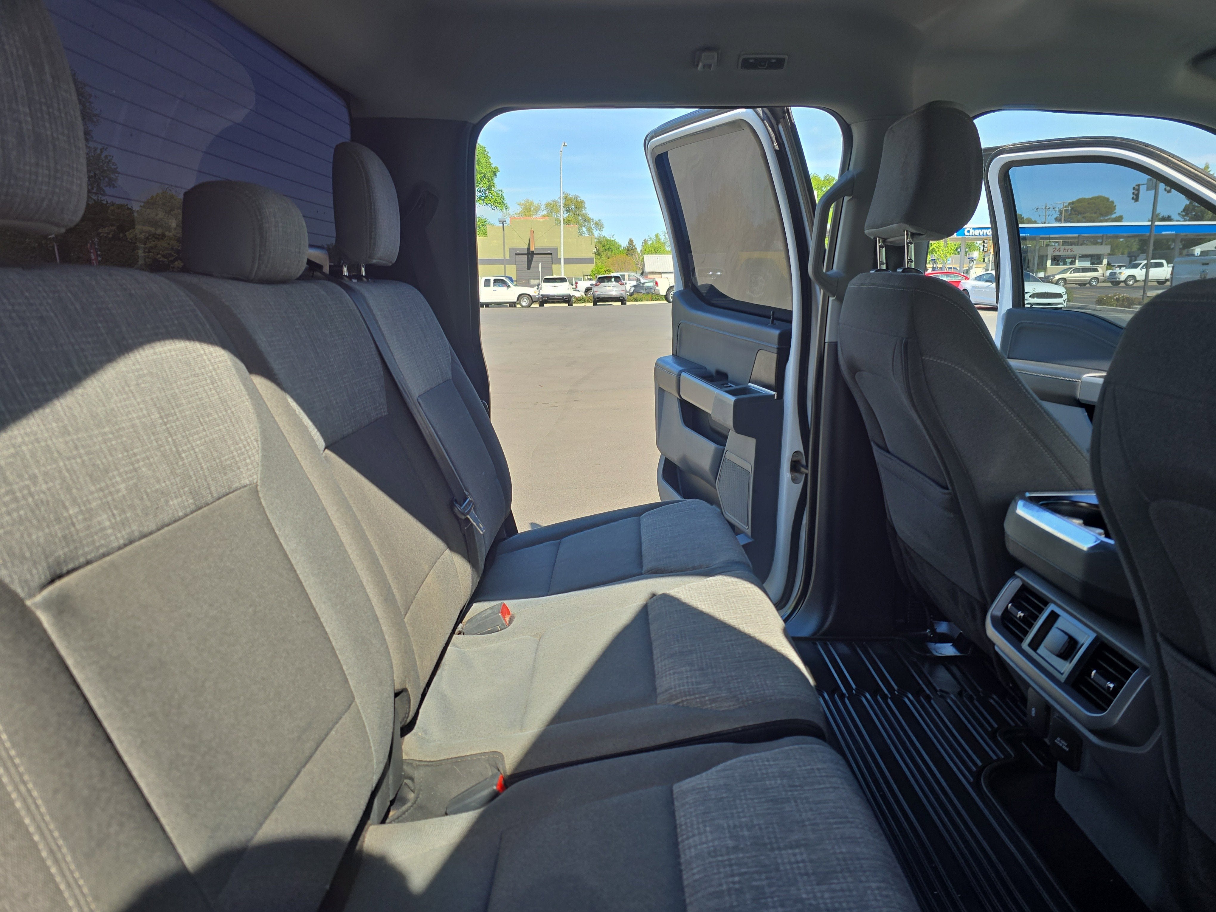 2022 Ford F-150 Base